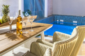 Kallisti Palace - Superior Classic Villa Private Pool Kisamos
